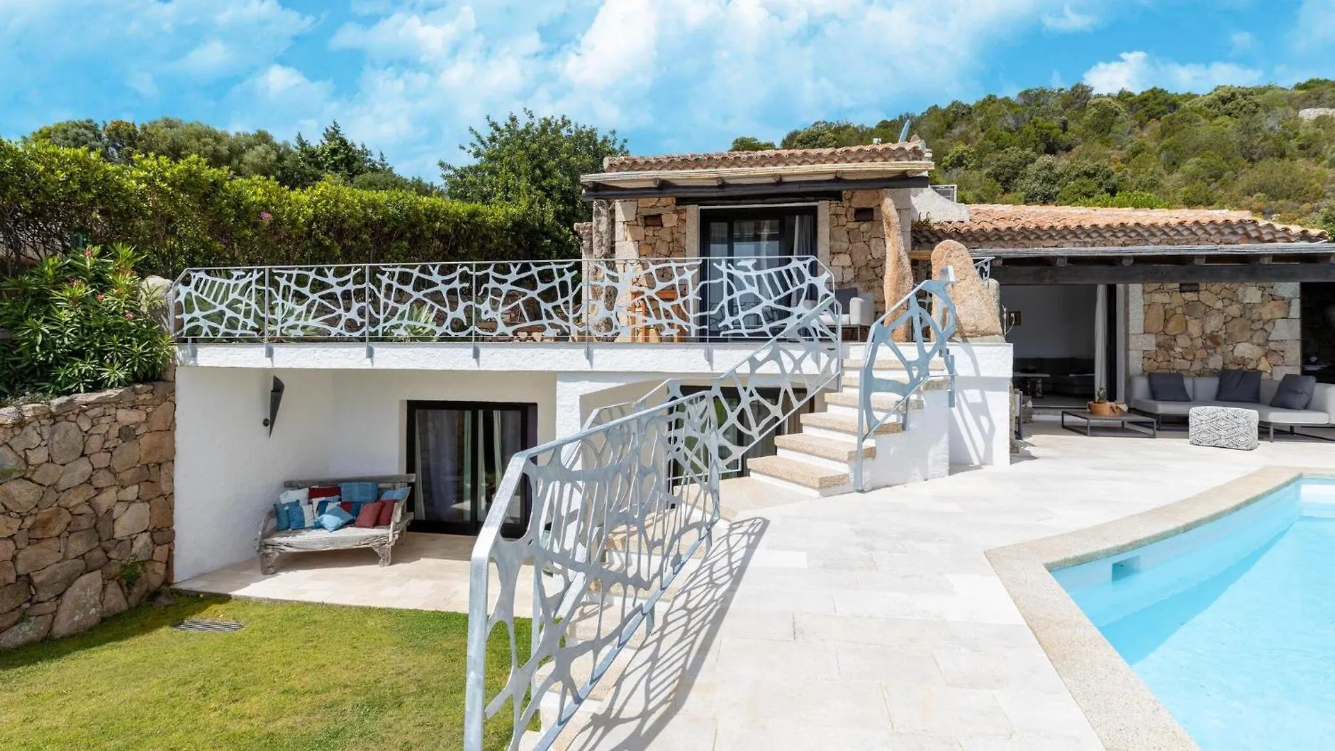 Belvilla By Oyo Villa Paradiso 3 Porto Cervo Itália