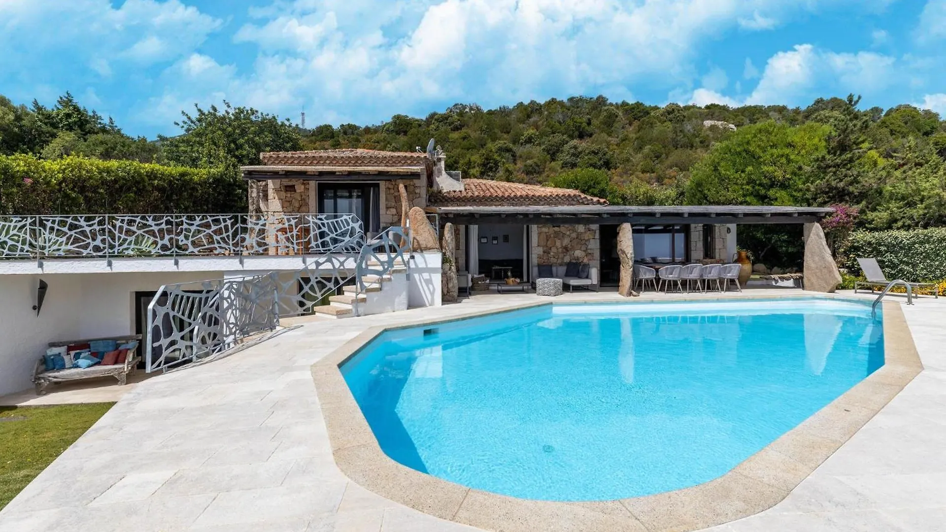 Belvilla By Oyo Villa Paradiso 3 Porto Cervo 0*,  Itália