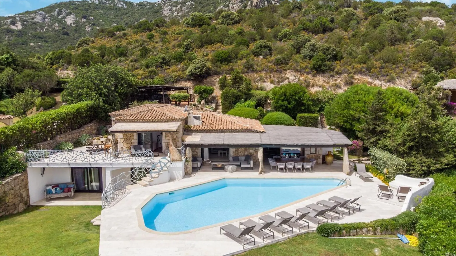Belvilla By Oyo Villa Paradiso 3 Porto Cervo