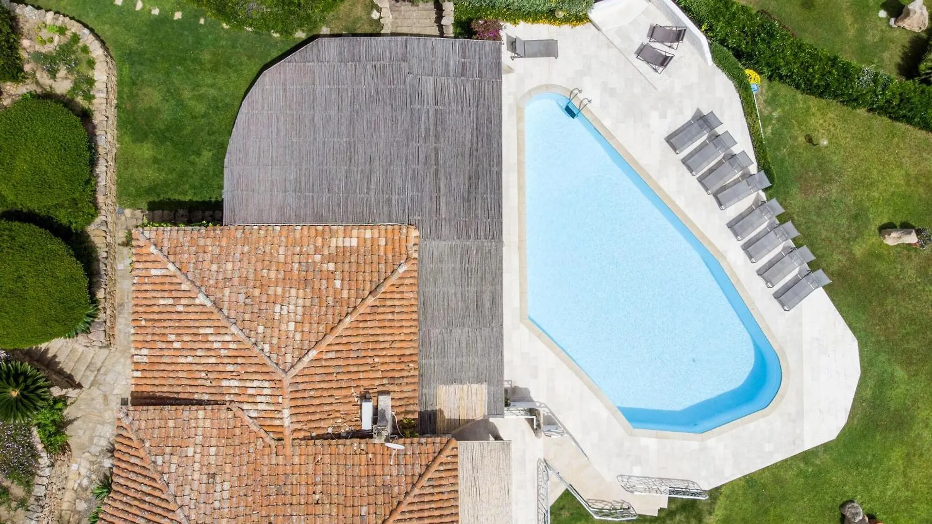 Belvilla By Oyo Villa Paradiso 3 Porto Cervo Italien