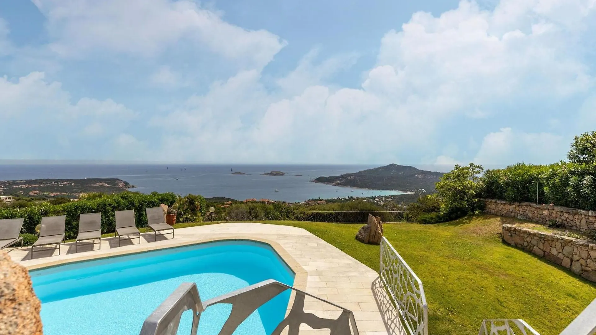 Belvilla By Oyo Villa Paradiso 3 Porto Cervo 0*,