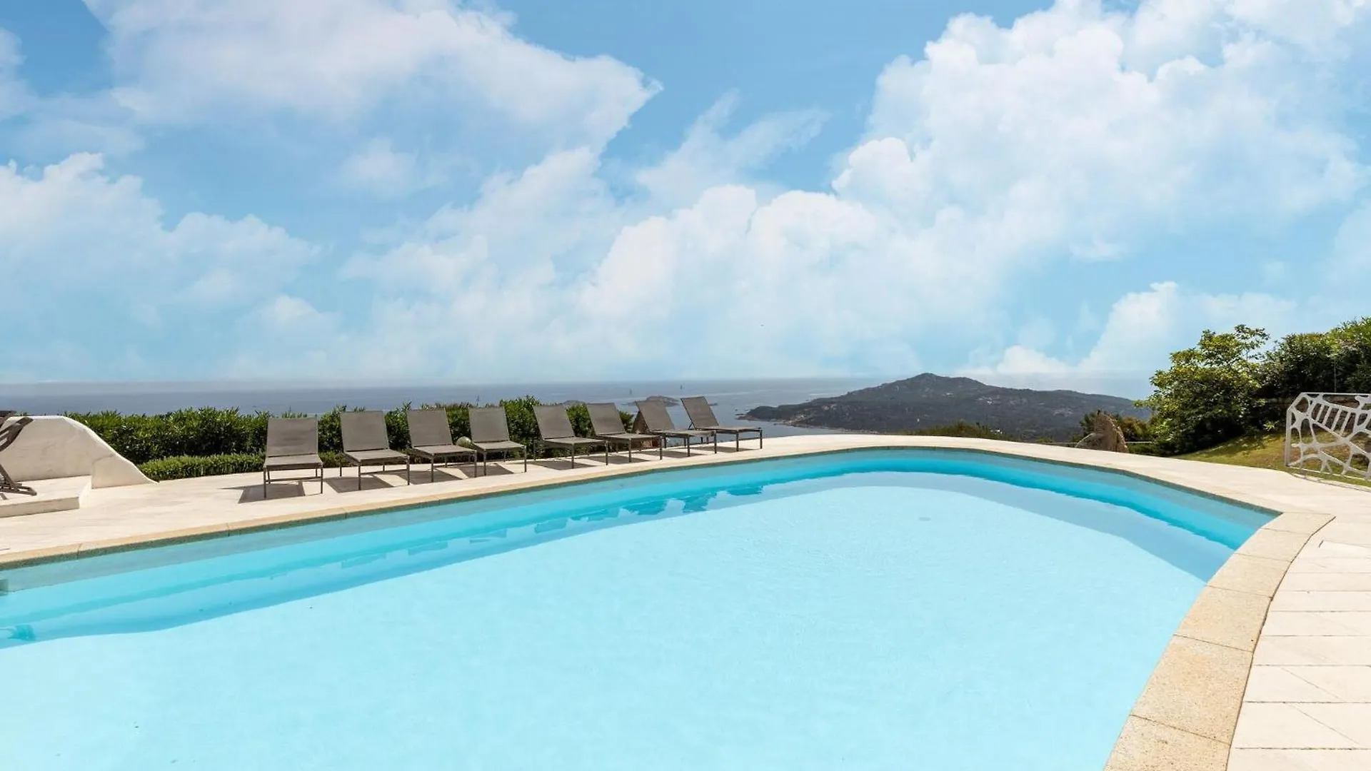 Belvilla By Oyo Villa Paradiso 3 Porto Cervo 0*,